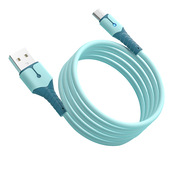 Best Selling Lighted Styles type c cable fast charging usb cable type c