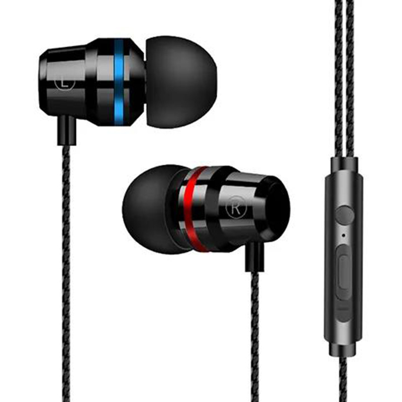 Hi-Fi Type-C USB-C Earphones Stereo Headphones