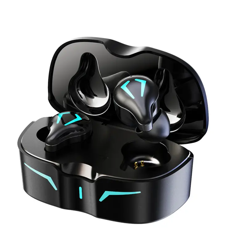 New TWS Bluetooth 5.0 Earphones Waterproof Charging Box Wireless Headphone Stereo Sports Earbuds Hea