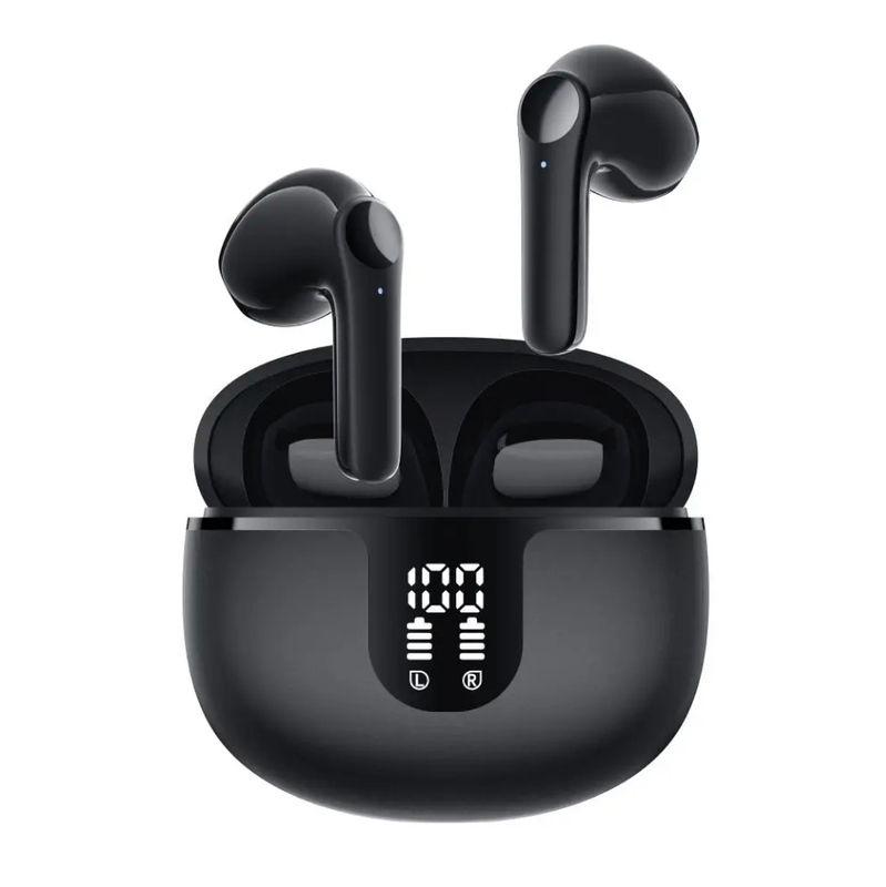 Bluetooth Earphone Touch Long Endurance Waterproof Digital Display TWS Wireless Bluetooth Earphones