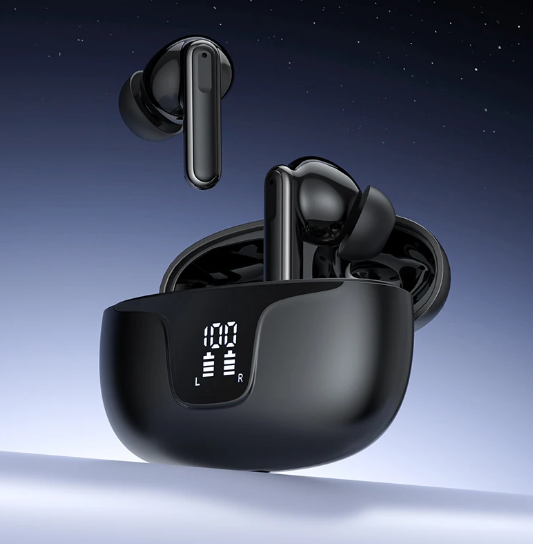 NEW Design Wireless Earbuds ENC Bluetooth TWS Wireless Earphone mini wireless earphone