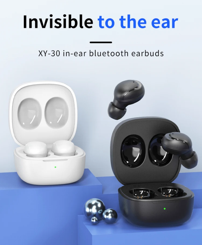 Bluetooth Earphone TWS Wireless Stereo Private Model Headset Earbuds Mini Bluetooth Earphones
