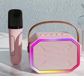 Newest Wireless Mini Portable Home Decor BT Party Birthday Gift for Kids Adults Boys Girls Speaker M
