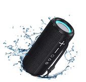 Waterproof bluetooth speaker waterproof TWS function outdoor wireless speaker