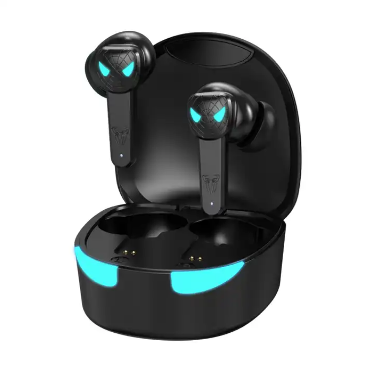 New Sport Running Headsets Touch Control Wireless Alien TWS Gaming Earbuds