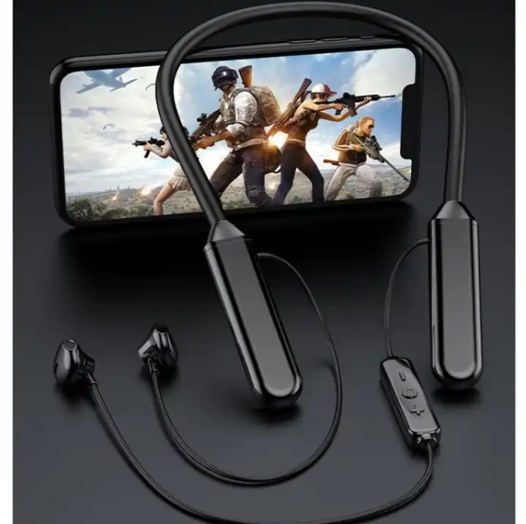 Long standby play time BT5.0 on-ear headphones gaming headphones wireless